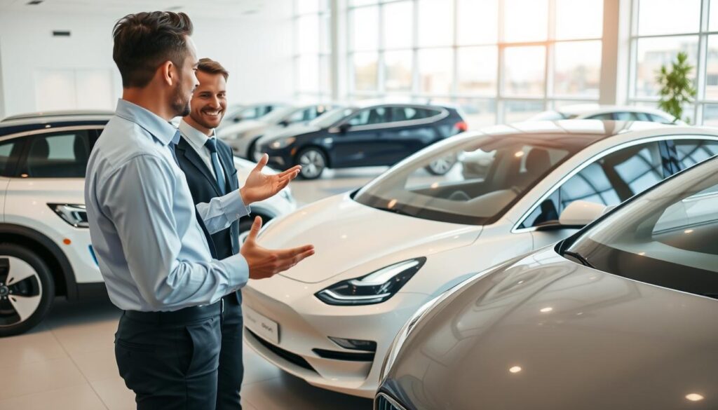 Dealer Mobil Listrik