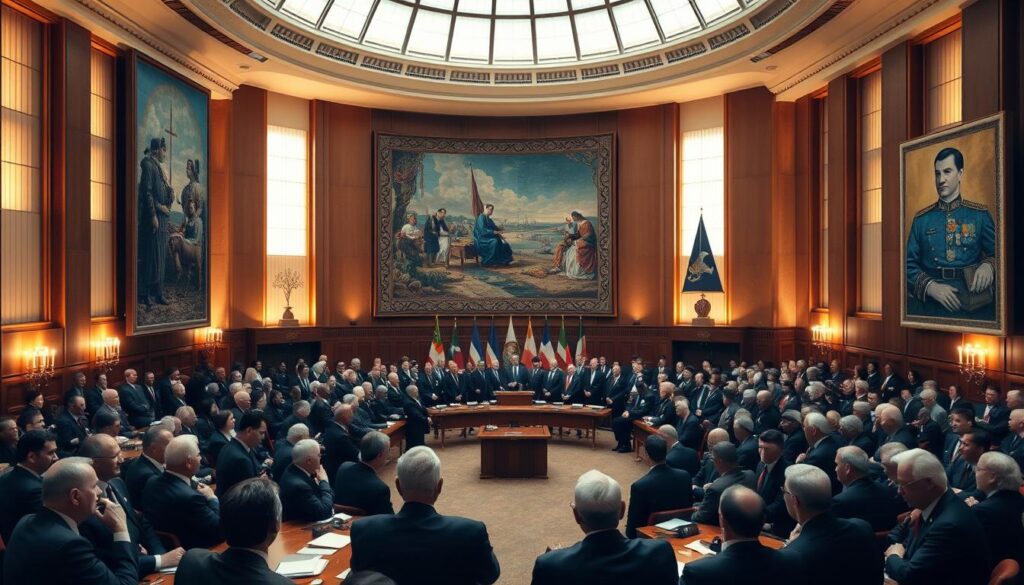 Diplomasi Internasional