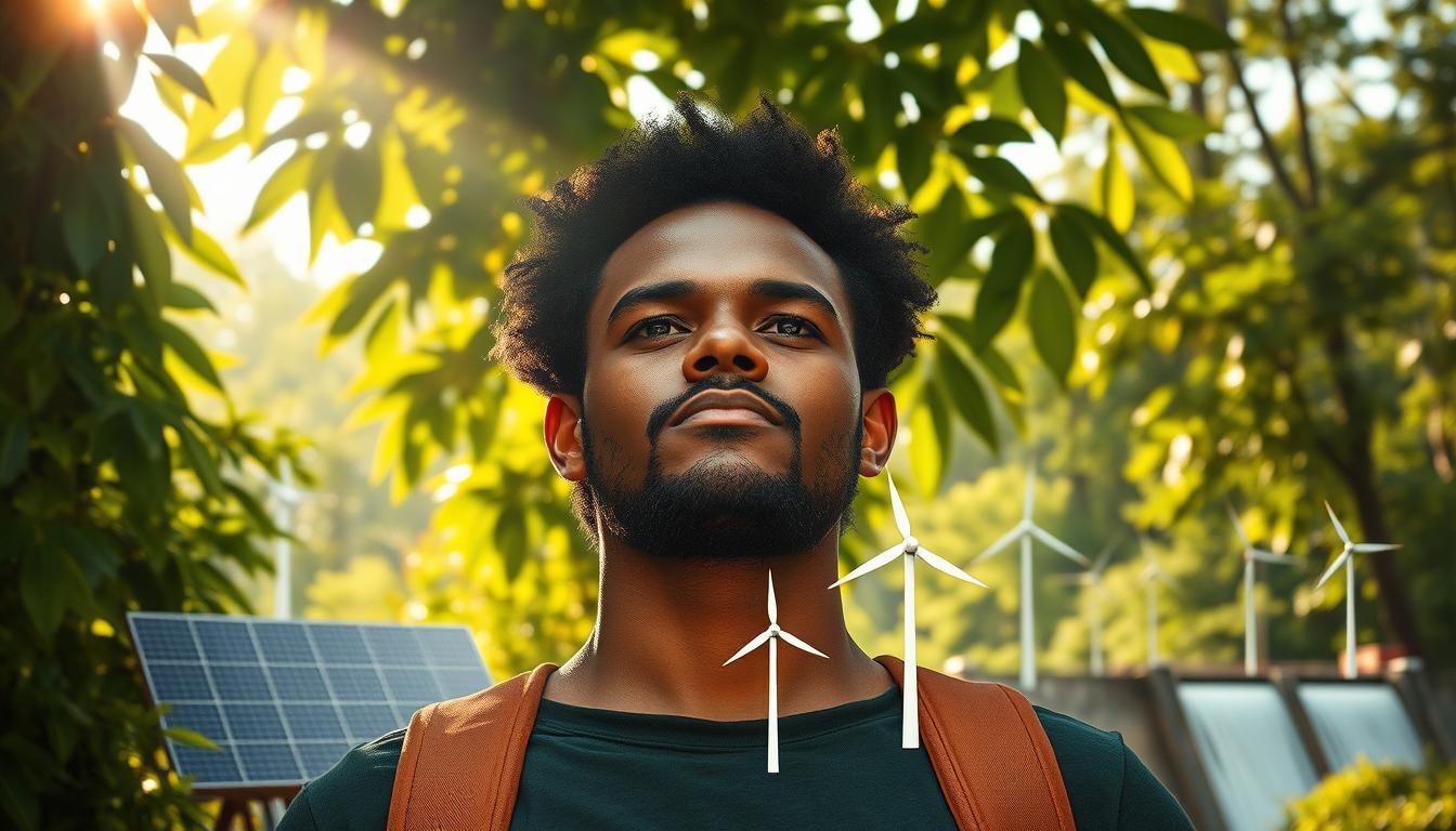 Isu Lingkungan: Aktivis Mendorong Kebijakan Energi Berkelanjutan