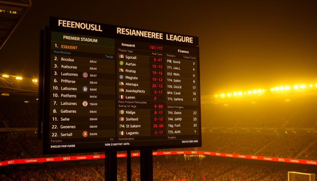 Jadwal Pertandingan Liga Inggris