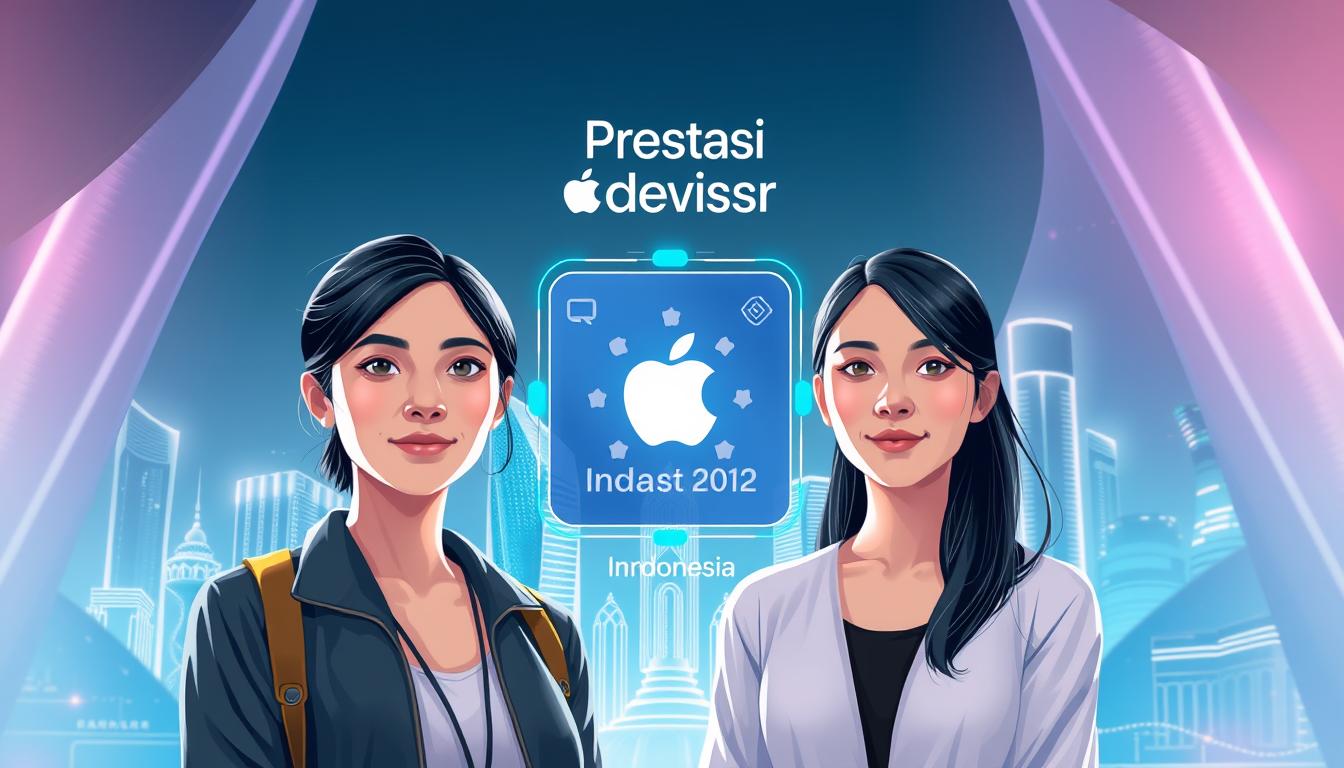 Keren, Dua Kartini Muda Indonesia Menang Kompetisi Developer Apple