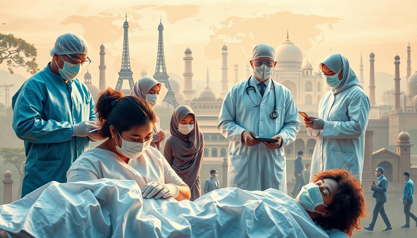 Kesehatan Global: Upaya Bersama Melawan Pandemi