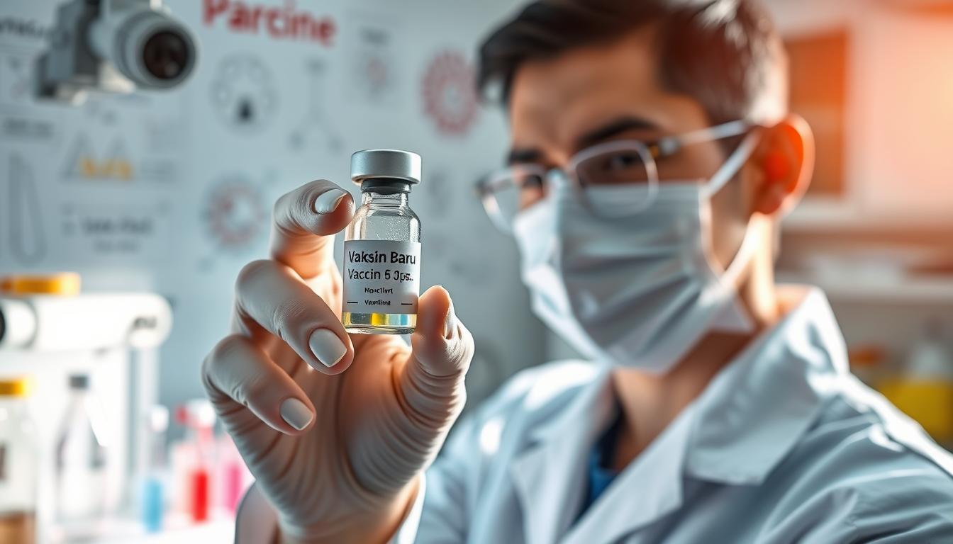 Kesehatan Masyarakat: Vaksin Baru untuk Melawan Varian Virus