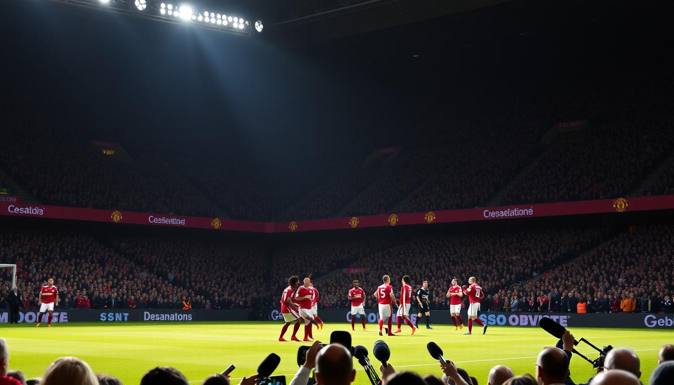MU 'Korbankan' Liga Inggris