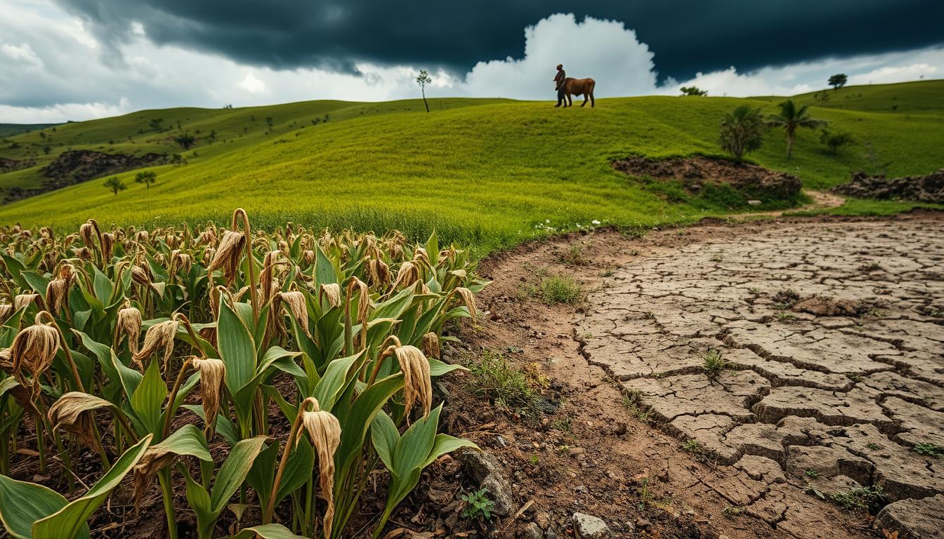 Perubahan Iklim: Dampak Terhadap Pertanian Global