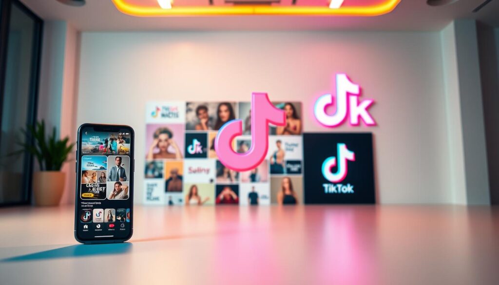 Strategi Pemasaran TikTok