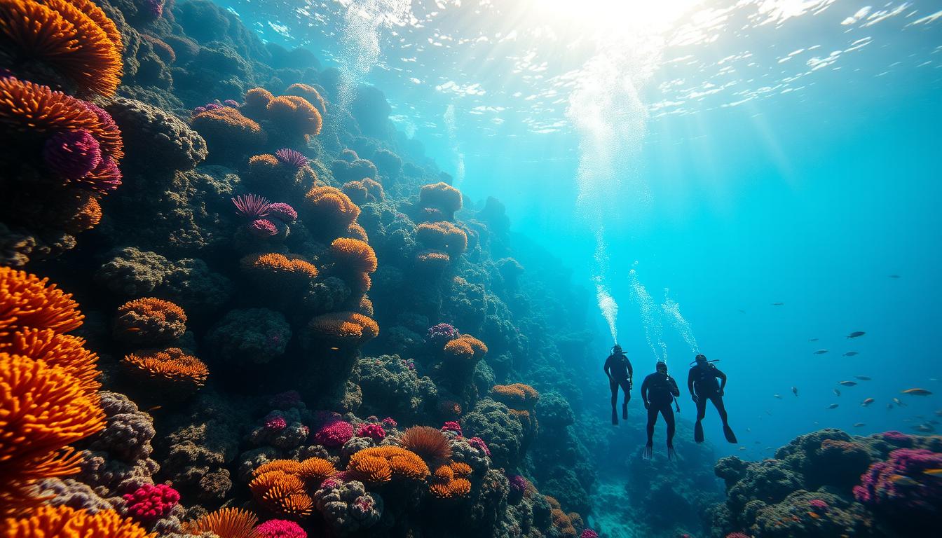 Upaya Konservasi Laut di Pulau Komodo