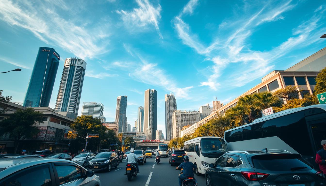 ​Ganjil Genap Jakarta 18 April 2025 Ditiadakan, Bertepatan Libur Nasional Waisak