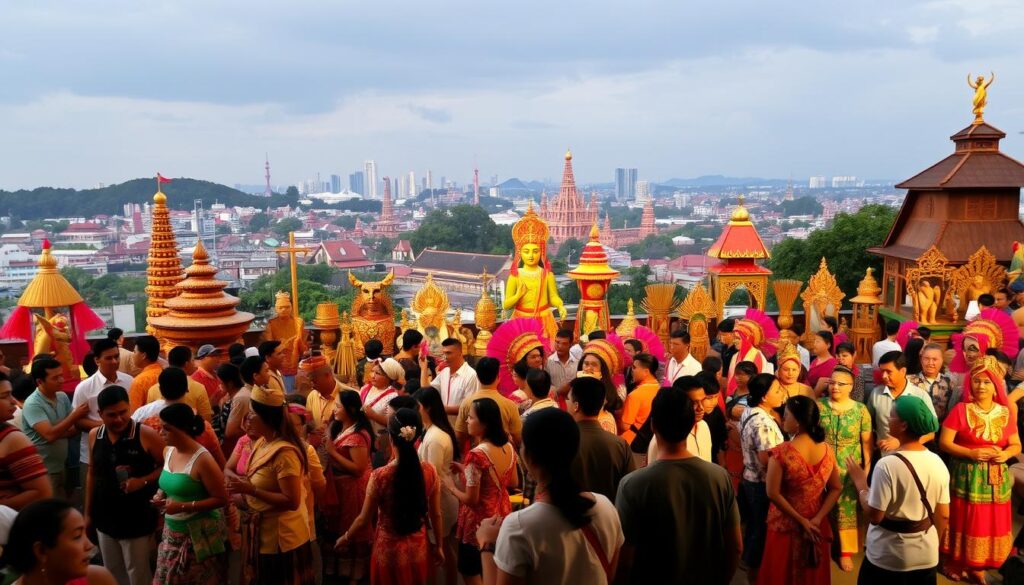 Keragaman Budaya Indonesia
