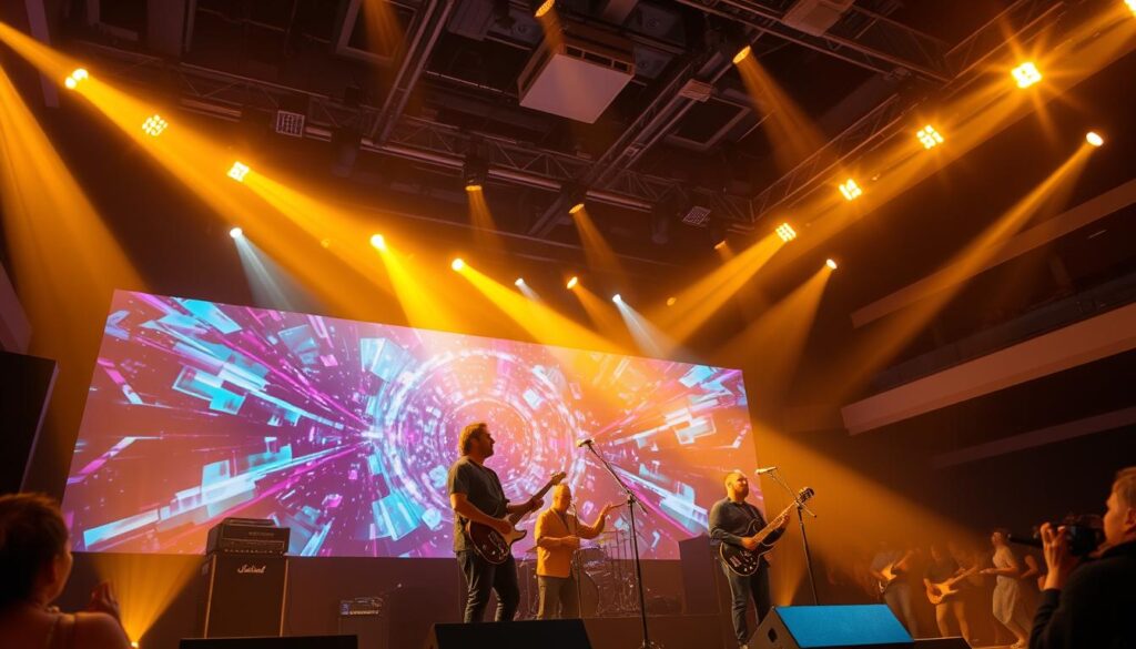 Konser Musik Daring