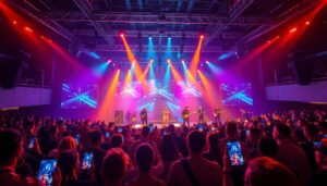 Konser Musik Daring Kembali Populer Pasca Pandemi
