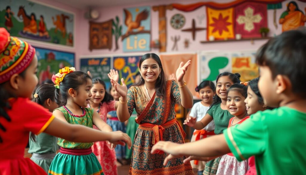Pelaksanaan pendidikan budaya