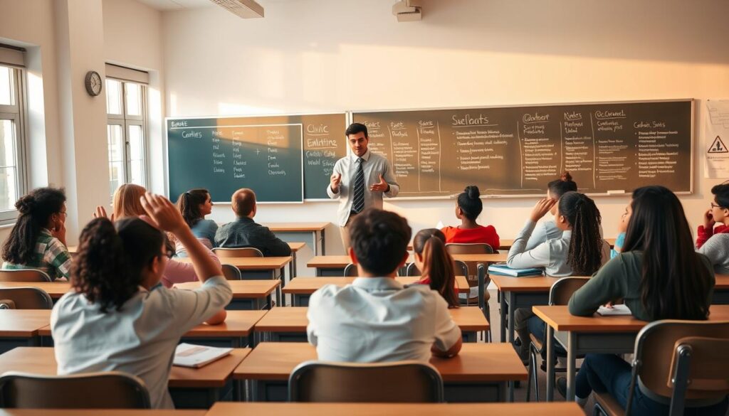Pendidikan politik Masuk Kurikulum Nasional Mulai Tahun Depan