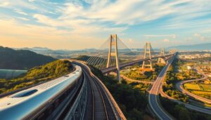 Proyek Strategis Nasional di Bidang transportasi Resmi Dimulai