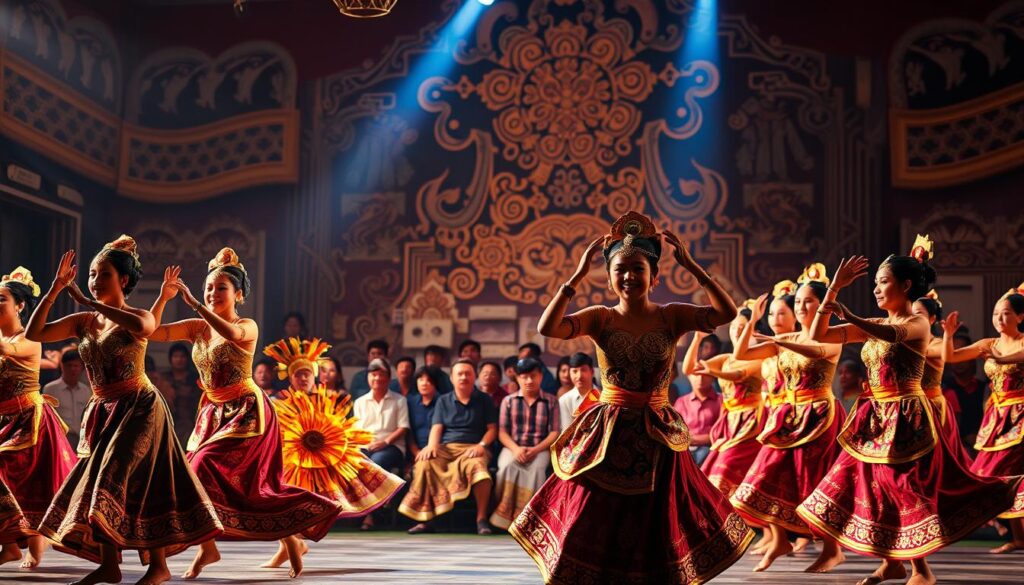 Tari Tradisional Nusantara
