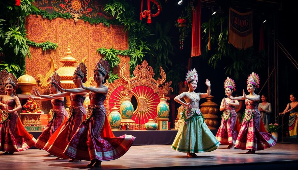 Tari Tradisional Nusantara
