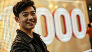 YouTuber Indonesia Capai 100 Juta Subscriber