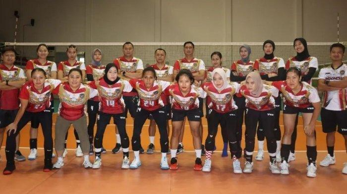 Timnas Voli