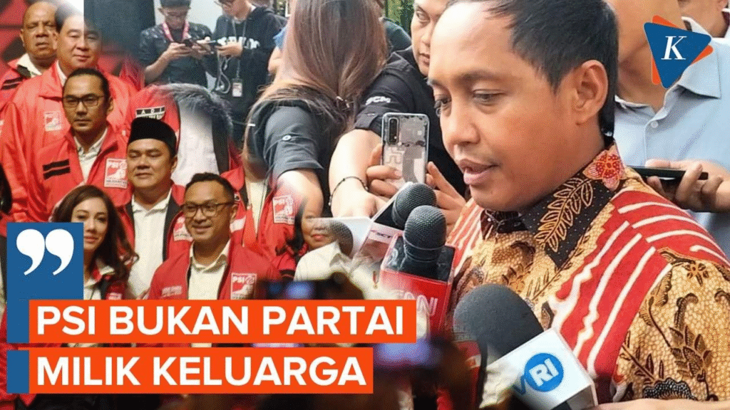 Ketum PSI