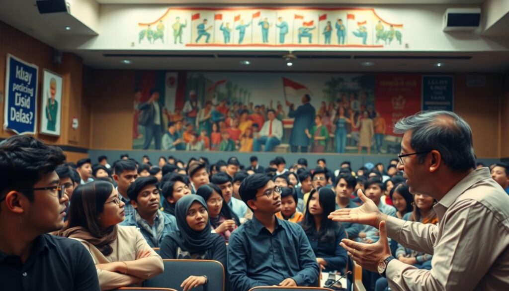 implementasi pendidikan politik