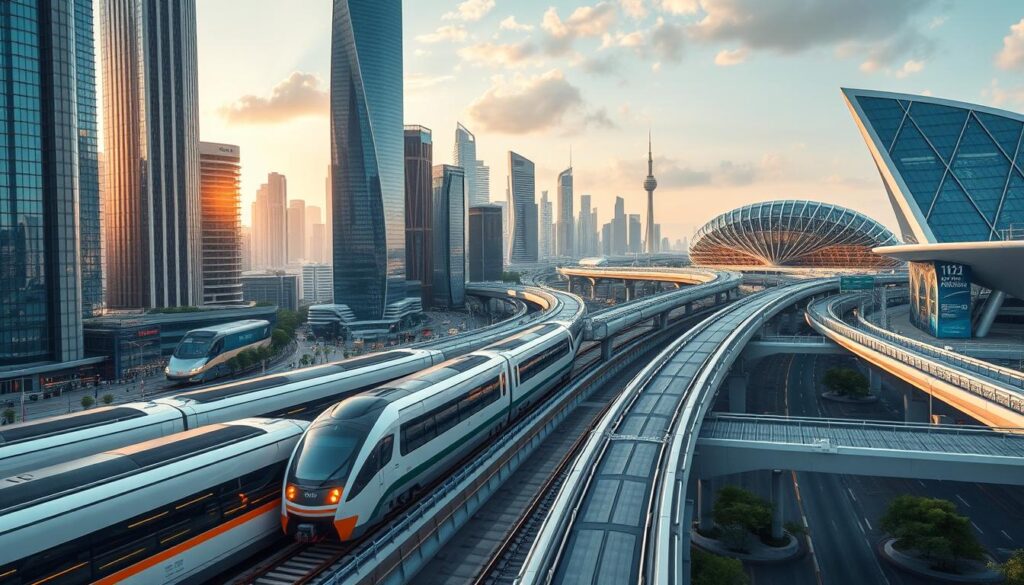 rencana proyek transportasi nasional