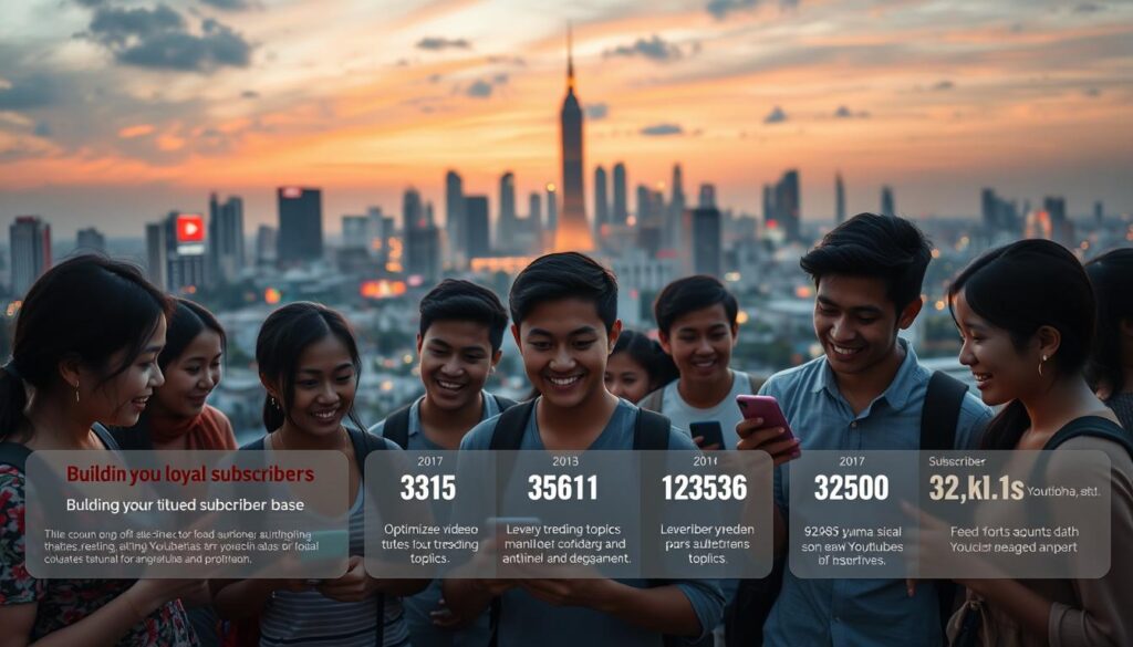 strategi pemasaran YouTuber Indonesia