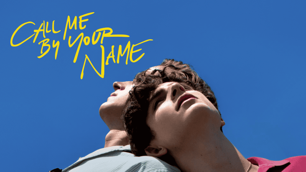 Call Me by Your Name
