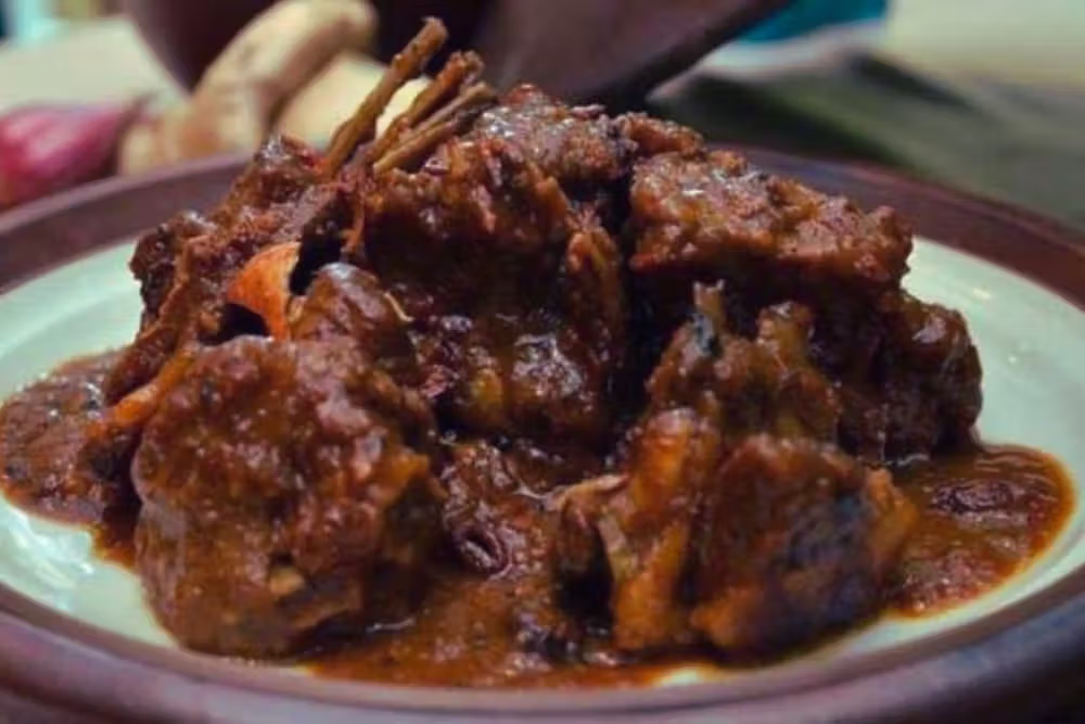 Resep Sate Balangan Kambing Khas Gorontalo yang Kaya Rempah