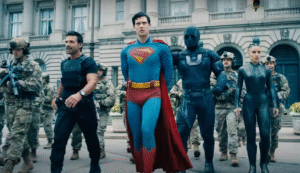 Clark Kent