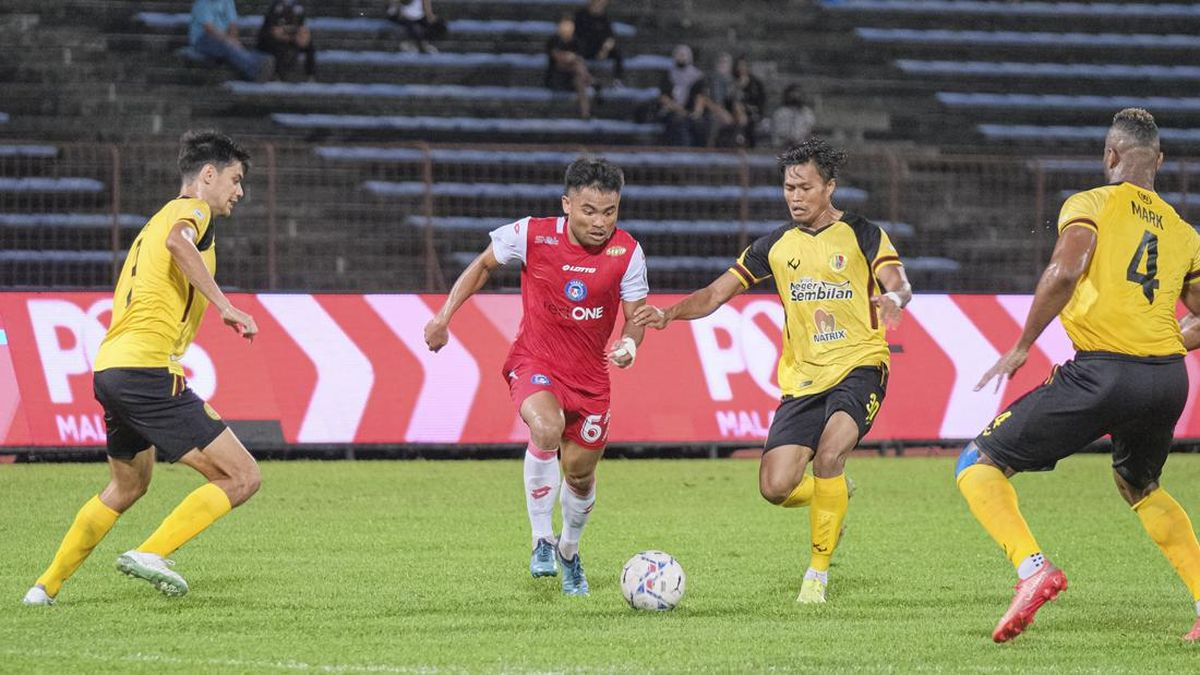 Liga Malaysia