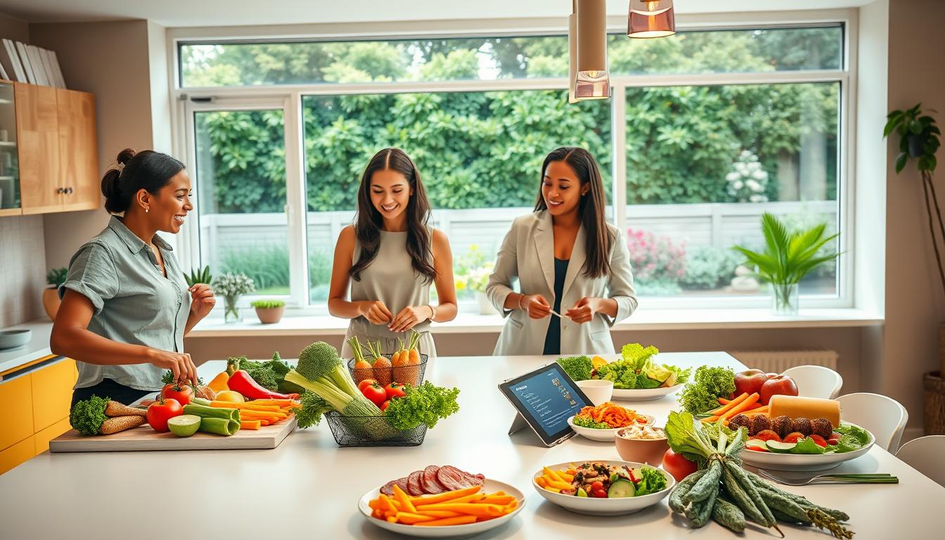 Makan Sehat vs Gaya Hidup Modern
