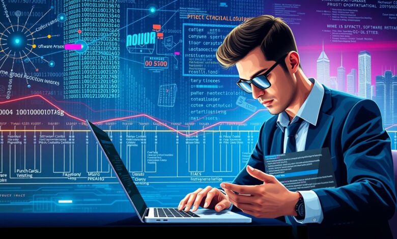 perkembangan software, sejarah software, teknologi perangkat lunak