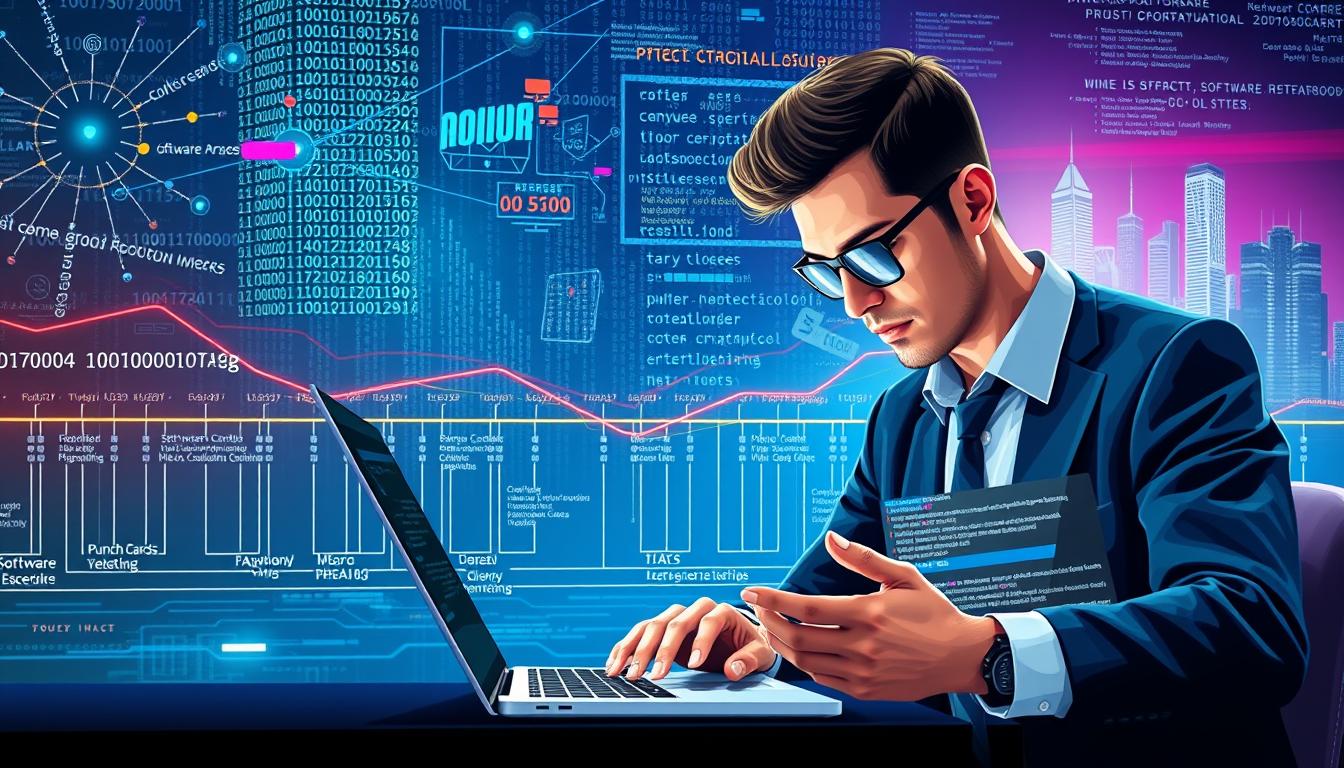 perkembangan software, sejarah software, teknologi perangkat lunak